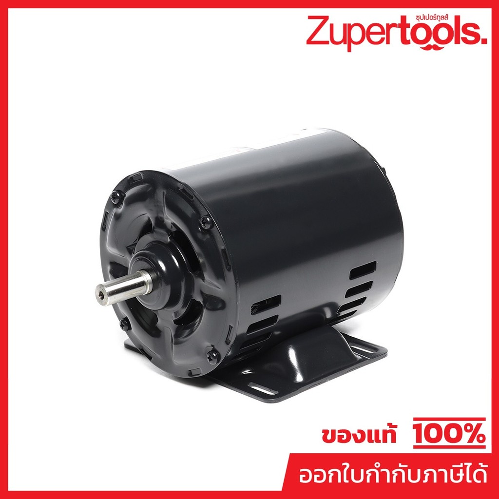 มอเตอร์ MITSUBISHI รุ่น SP-KR(QR) กำลัง 1/3 แรงม้า (0.25 กิโลวัตต์) 1 เฟส 220 โวลต์ 4 โพล 2สาย IP20 ความเร็วรอบ 1450 RPM