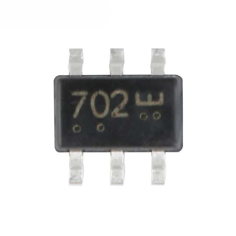 200 ชิ้น/50 ชิ้น LL2N7002 LL2N7002DW1T1G 702 SOT-363 Dual N-Channel 60V 115mA SMD MOSFET Field Effec