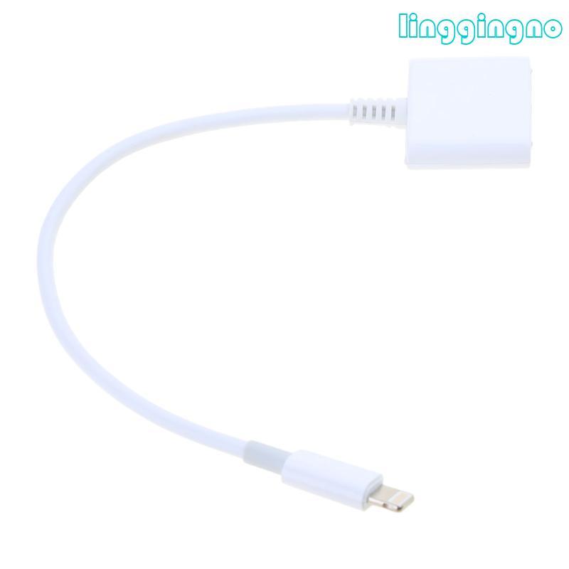 RR 8pin Female To 30pin Male Adapter Converter สําหรับแท็บเล็ตโทรศัพท์ 8 Pin Converter