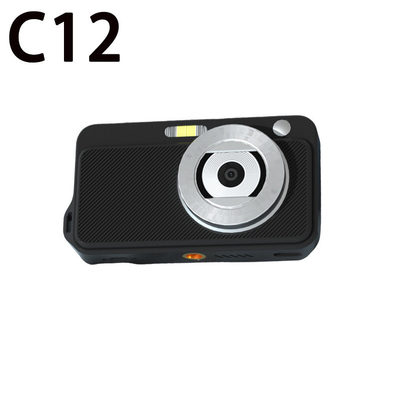 กล้อง CCD ดิจิตอลของวิทยาเขตนักเรียน กล้องการ์ด HD ขนาดเล็กแบบพกพา กล้อง Y4000 Volg ทุกวัน