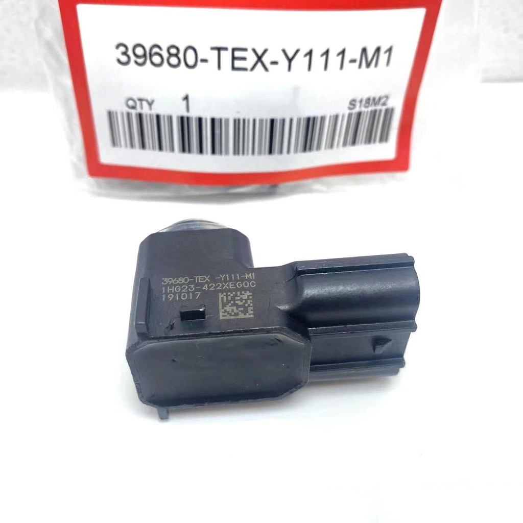 39680-TEX-Y111-M1 ของแท้ OEM Sensor Assembly เซ็นเซอร์ที่จอดรถสําหรับ Honda Civic Honda CRV HRV SRV 