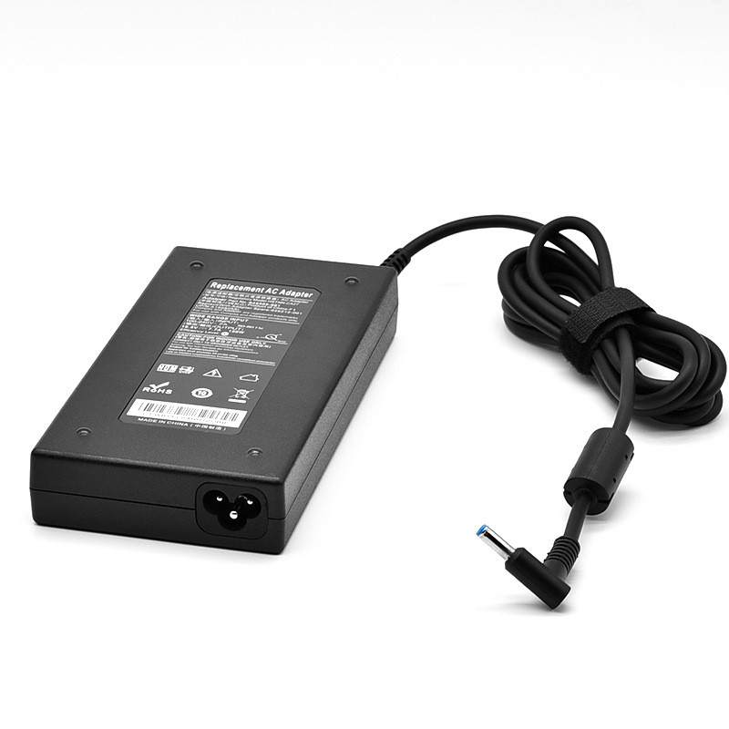 Ultra-Thin 150W Gaming Game Notebook Charger 19.5V7.7A เหมาะสําหรับ HP Night Elf 3/4 รุ่น ZBook15/16