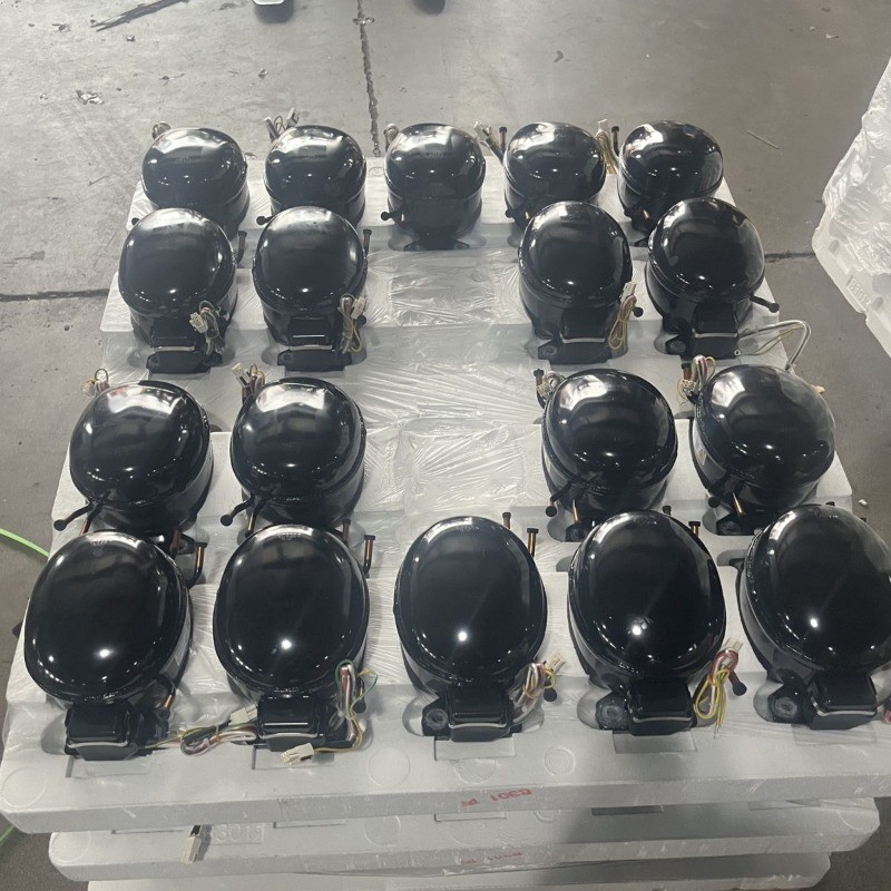 Jiaxipera VTH1113Y/VNX1113Y/VNB1113Y คอมเพรสเซอร์ตู้เย็น - แบบประหยัดพลังงาน ใหม่ 100%