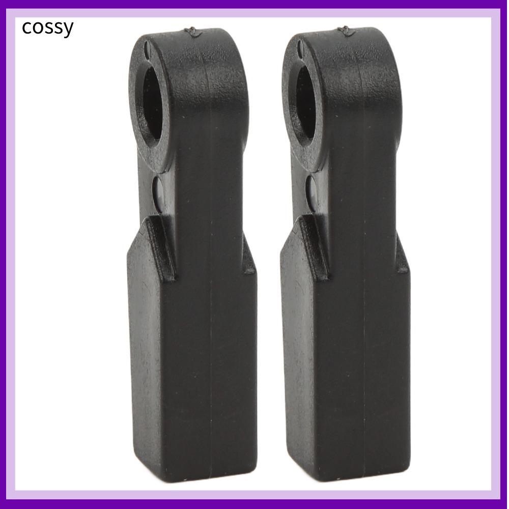 COSSY 2 PCS ปลายสายควบคุม เกรดเรือยอร์ท สำหรับ Außenboard 9.9 - 25 HP ปี 1996-2014