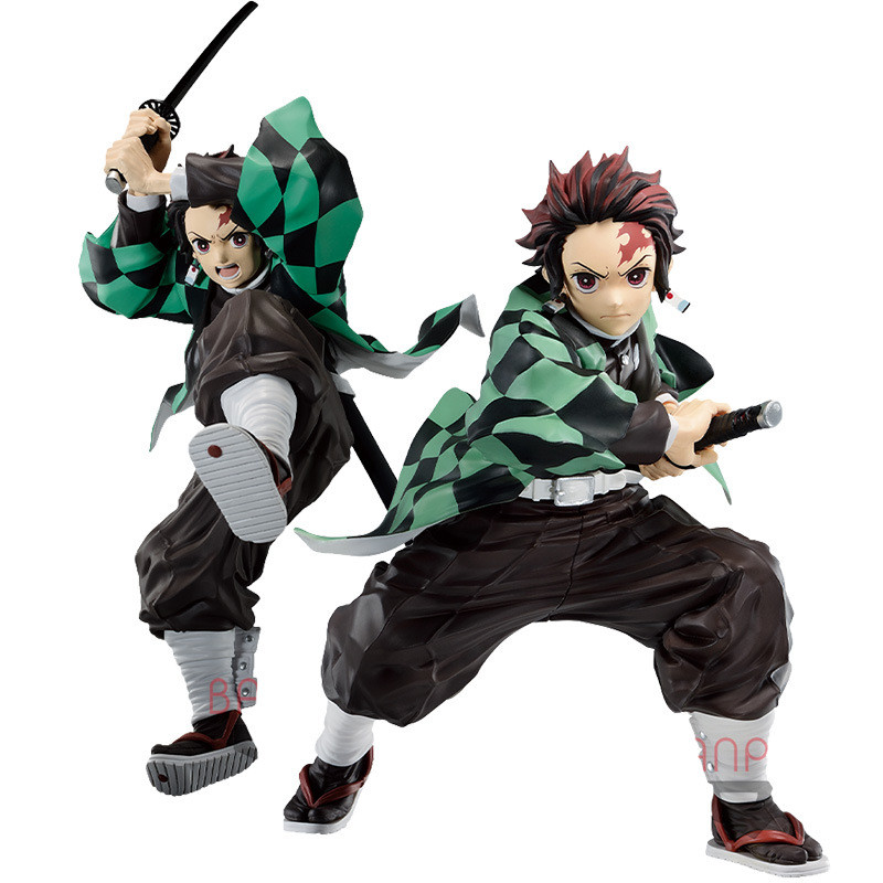 โรงงานแว่นตา Demon Slayer Maximatic Tanjiro Jingpin Figure Tanjiro