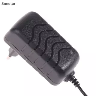 Sunstar 24V 1A Power Supply Adapter Charger 24W UV LED โคมไฟเครื่องเป่าเล็บเล็บเครื่องมือ