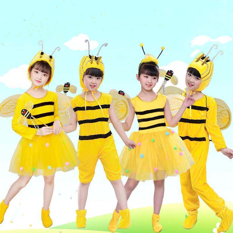 CODKids Performance Costume Honey Bee Dance Wear