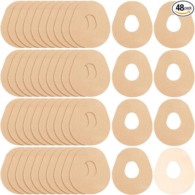 20pcs Sensor Covers Compatible with Dexcom G7, CGM Sensor Patches Glucose Adhesive Patches Over Patc