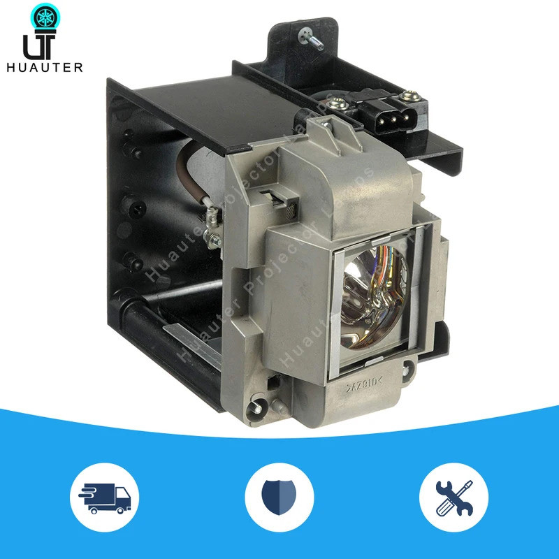 ใหม่ยี่ห้อโปรเจคเตอร์โคมไฟ VLT-XD3200LP สําหรับ Mitsubishi WD3200U WD3300U XD3200U XD3500U โปรเจคเตอ