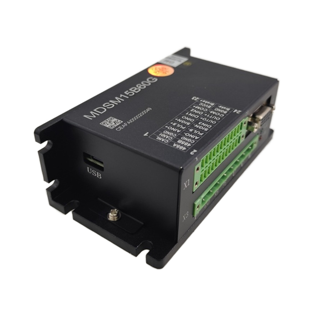 คุณภาพสูง MDBOT ปรับแต่ง 25Ah 18-96V Single Channel Motor Driver AGV DC Motor Speed Controller สําหร