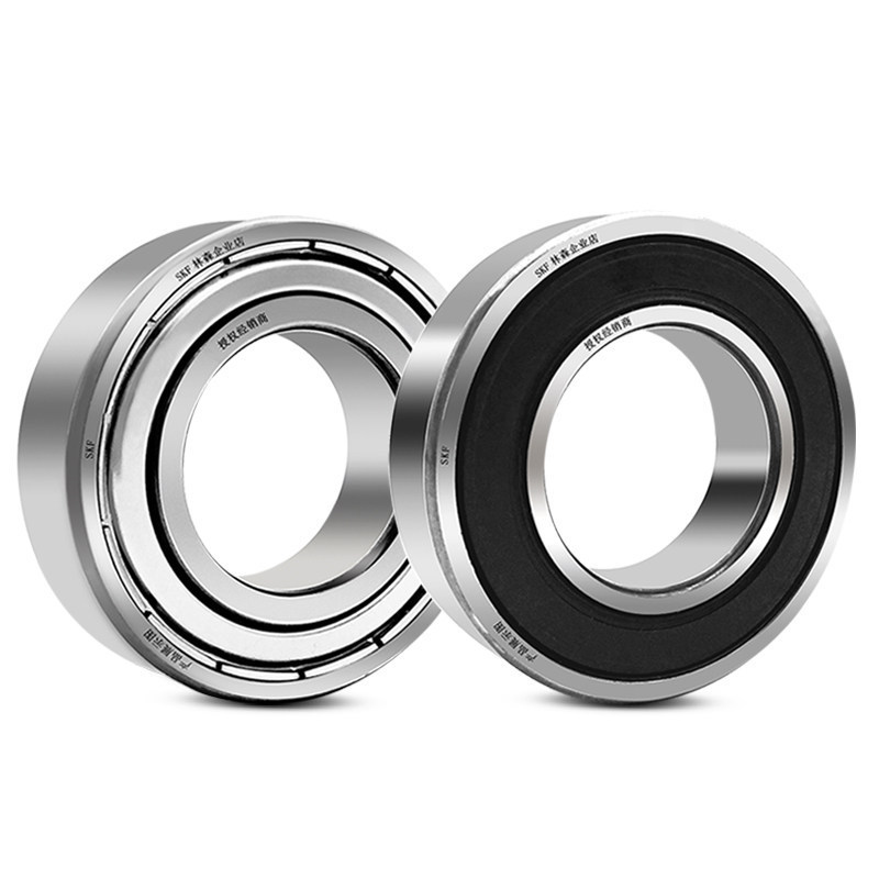 SKF แบริ่งความเร็วสูงเดิมนําเข้า 6200 6201 6202 6203 6204 6205-2Z/2RSH1/C3