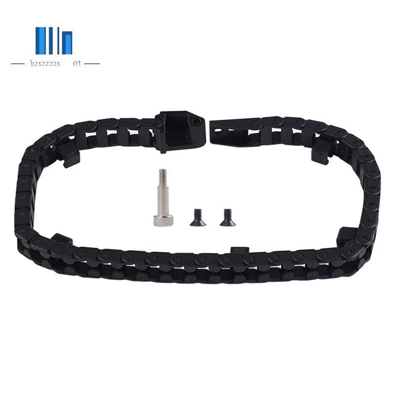 สําหรับ K1/K1 Max เปิดลากโซ่สะพานประเภท 6x10 มม.สาย Carrier สําหรับ K1/K1 Max 3D เครื่องพิมพ์