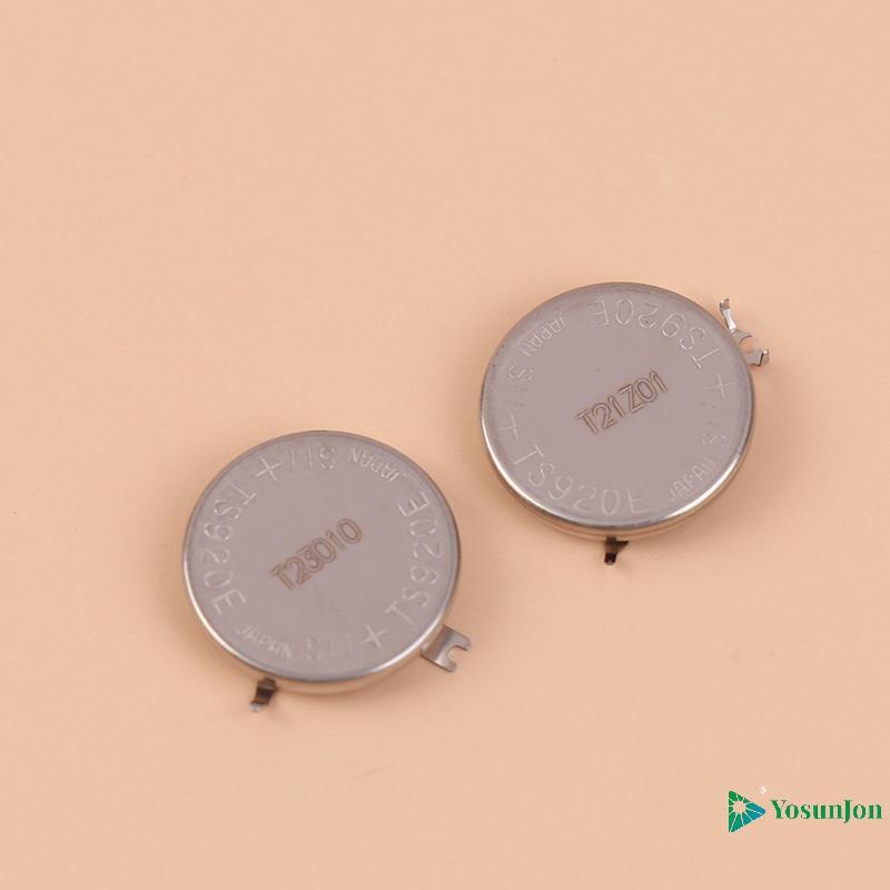 YosunJon] แบตเตอรี่ 3023-34R 3023-34T แบตเตอรี่พลังงานแสงอาทิตย์ TS920 Tool ใหม่