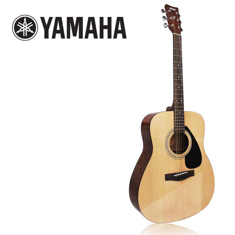 YAMAHA YAMAHA F310/F600/F620 Spruce 137cm กีต้าร์โปร่ง Beginner Classic