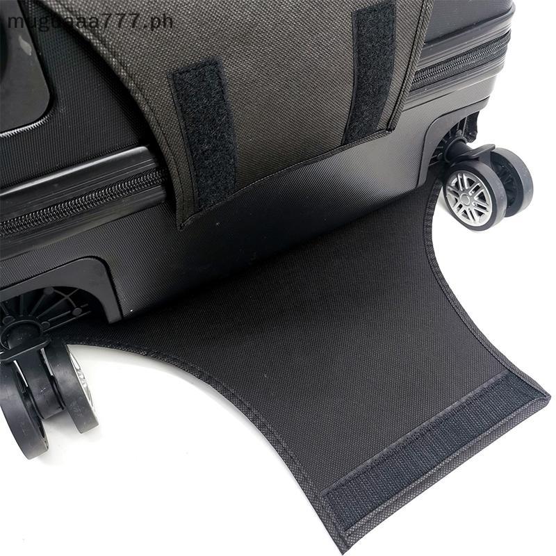 Guaaa กันน้ํากระเป๋าเดินทาง Protector กระเป๋าเดินทาง Baggage Dust Case Cover กระเป๋าเดินทาง Travel O