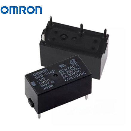 รีเลย์ Omron G6B-1114P-1174P-FD-US-P6B G6B-2014P-2114P-2214P-FD-US G6B-2114P-2214P-1-US