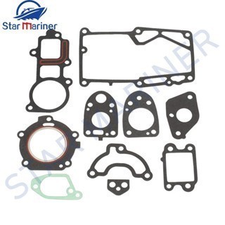 6L5-W0001 6GE-W0001 หัวปะเก็นชุด 6L5-W0001-006L5-W0001-A1 6GE-W0001-A1 สําหรับ Yamaha Outboard เครื่