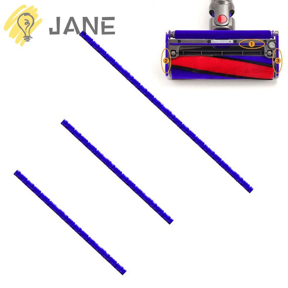JANE Rolling Brush Strips V8 V10 สติกเกอร์แปรงพื้นสําหรับ