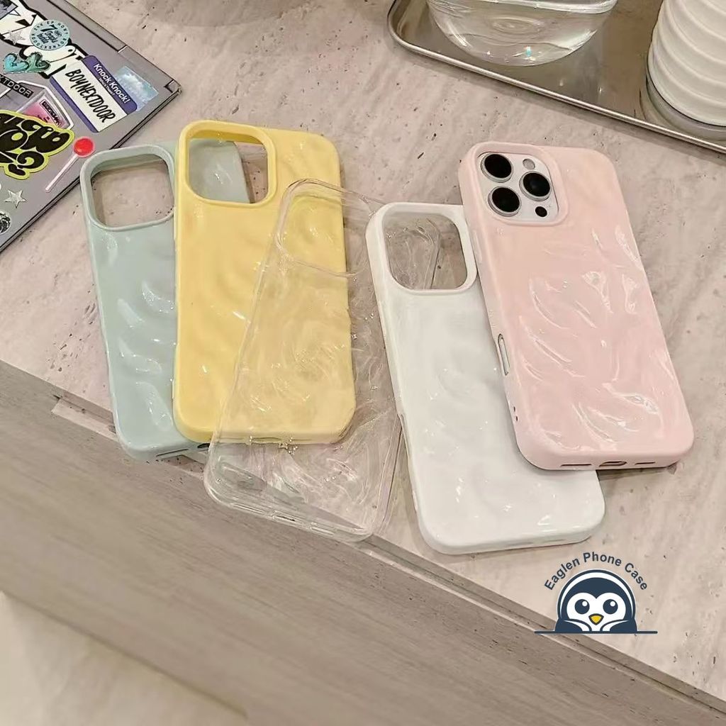 น่ารัก 3D Meteorite เคสโทรศัพท์สําหรับ OPPO A60 A58 A40 A40M A5i A3X A3S A3 NFC A3i A38 A18 A17 A17K