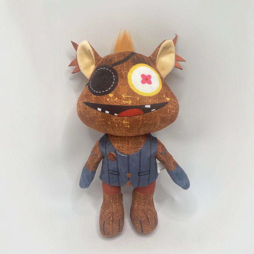 ขโมยผลิตภัณฑ์เกม Brainrotise Sammy Jandel Plush Doll ตุ๊กตาเล่นอินเทรนด์