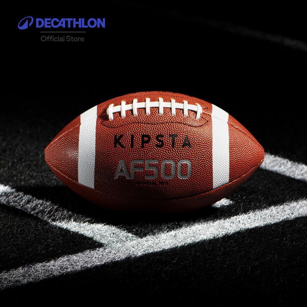 Decathlon American Football Official Size Af500Bof ลูกอเมริกันฟุตบอลขนาดมาตรฐานรุ่น Af500