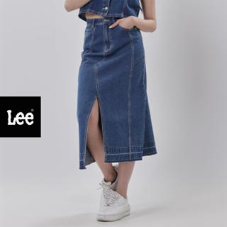 LEE กระโปรงผู้หญิง คอลเลคชั่น Denim Obsession รุ่น LE F425WS…