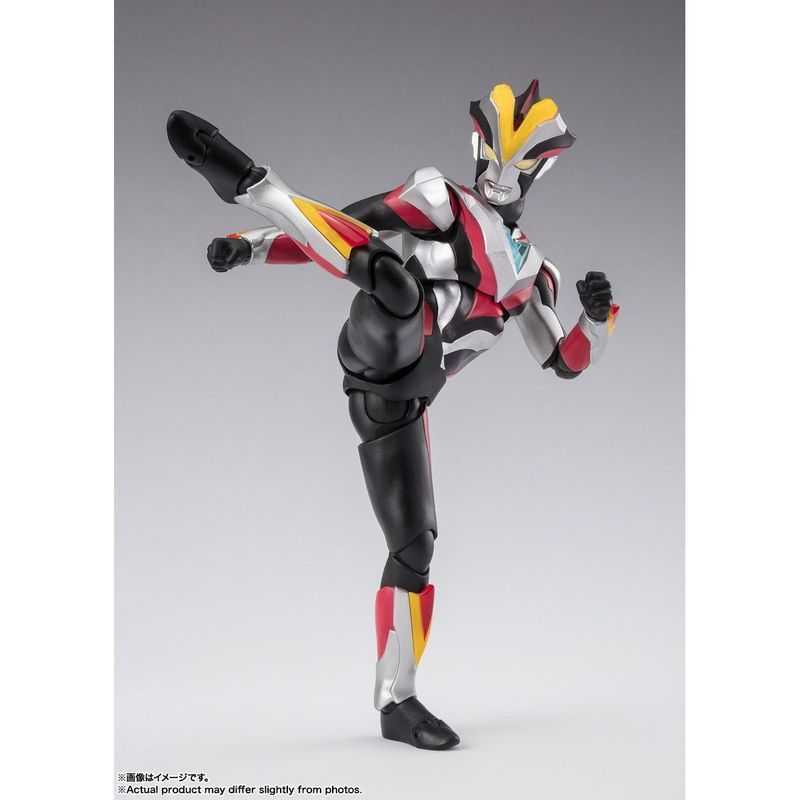 ร้านเมืองไท่หยวน บริษัทห้างสรรพสินค้า จูซู จํากัด [Bandai] SHF Victorio Ultraman New Generation Star