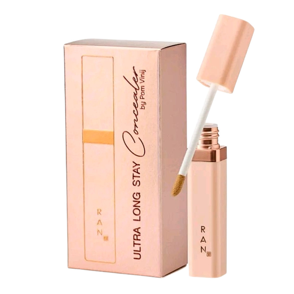RAN Ultra Long Stay Concealer 5g รัน คอนซีลเลอร์ กันน้ำ กันเหงื่อ