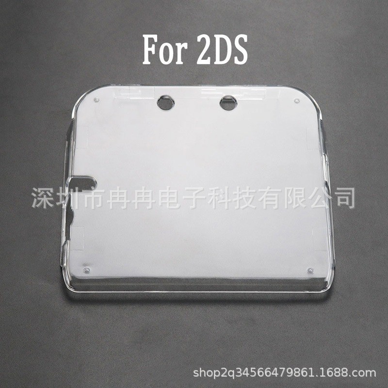 คลังสินค้าพร้อม Fast Shipping 2DS/GBA SP/3DS XL/NEW3DS XL LL/PSP GO/NDSL/PSP/PSV Crystal Case Collec