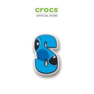 CROCS ตัวติดรองเท้า JIBBITZ™ DISNEY CHARACTER LETTER S รุ่น …