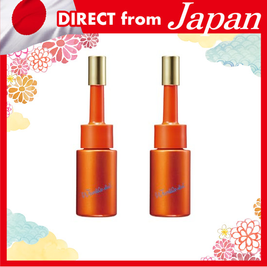 Direct from Japan Quasi-drug] POLA Wrinkle Shot Medical Serum Duo 2-Pack Set [Serum / Wrinkle Care] 