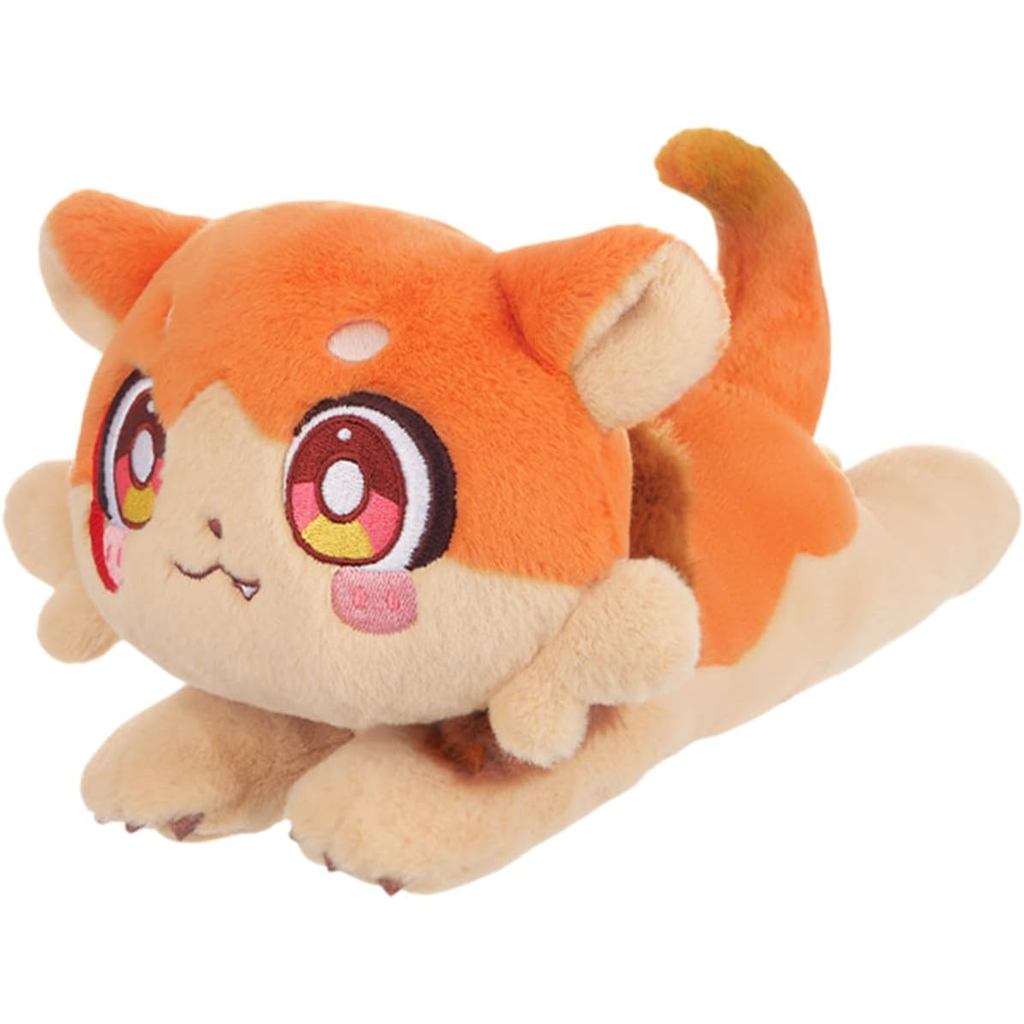 รูปตุ๊กตาอนิเมะ น่ารัก Awoo Awoo Chimera Series รูปนุ่มสําหรับรางดาว Honkai ของสะสมอย่างเป็นทางการสํ