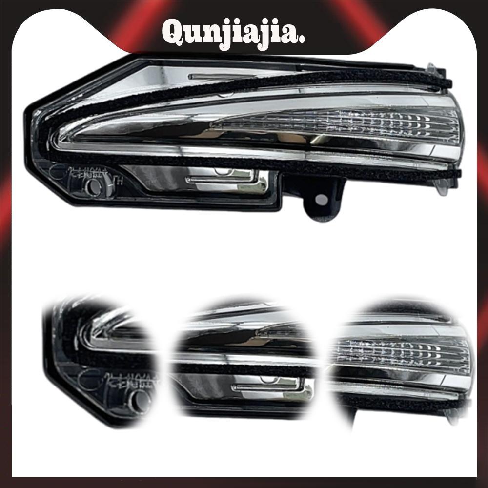 กระจกไฟเลี้ยว Led 12V 0.7W กระจกไฟเลี้ยวโคมไฟสําหรับ Toyota RAV4 13-19
