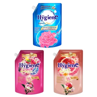 (แพ็ค 3 ถุง) ไฮยีน เอ็กซ์เพิร์ทแคร์ Hygiene Expert Care น้ำยาปรับผ้านุ่ม สูตรเข้มข้นพิเศษ ขนาด 1000 มล.