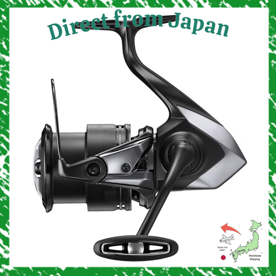 Direct From Japan Shimano (SHIMANO) Spinning Reel 25 Exsense 4000MXG