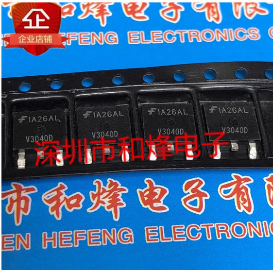 1-5PCS ISL9V3040D3ST V3040D V3036D ISL9V3036D3S 76429D HUF76429D3 75321D HUF757321D3S HUF766419D6S H