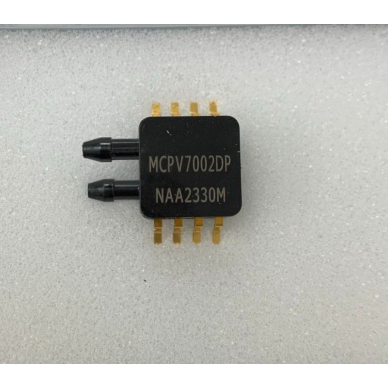 เซ็นเซอร์ความดัน MCPV7002DP ทดแทนสําหรับ MPXV7002DP MPXV7002 Original SMD-8P