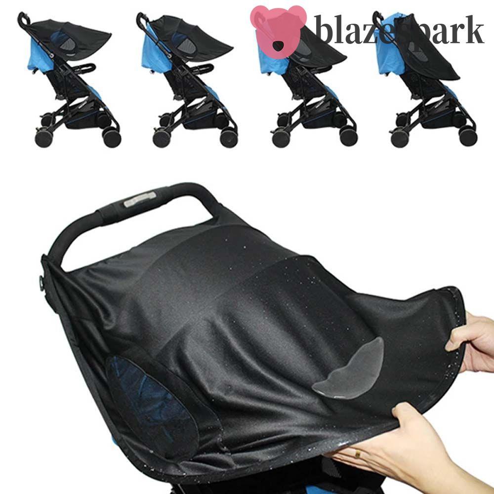 BLAZESPARK Sun Shade Canopy กันฝนฤดูร้อน UV Protection Sun Protection กันลม Sun Cover