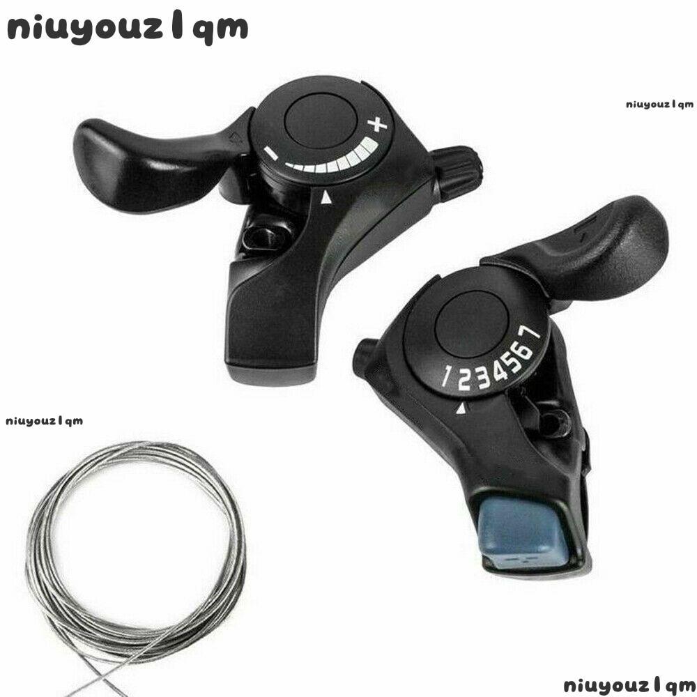 Derailleur Shifter สำหรับจักรยานเสือภูเขา MTB ระบบเปลี่ยนเกียร์