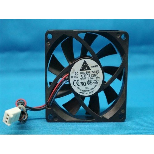 Delta Electronics AFB0712MB พัดลม CPU 0.24A BRUSHLESS DC12V พร้อมฮีทซิงค์รุ่น