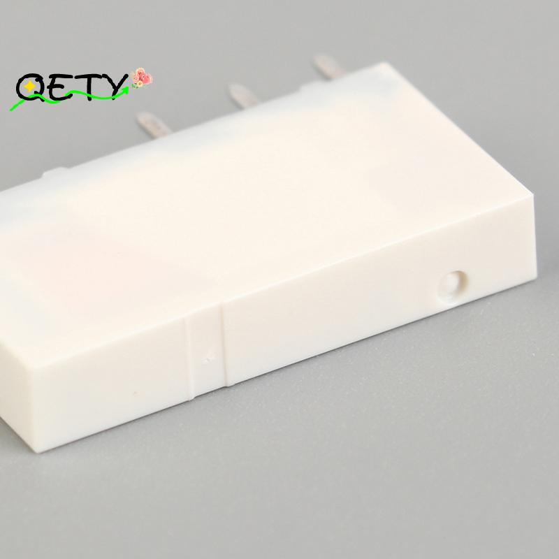 [qetyellow] HF41F-24-ZS HF41F-12-ZS HF41F-5-ZS HF41F-5-HS HF41F-12-HS HF41F-24-HS รีเลย์อุตสาหกรรม S