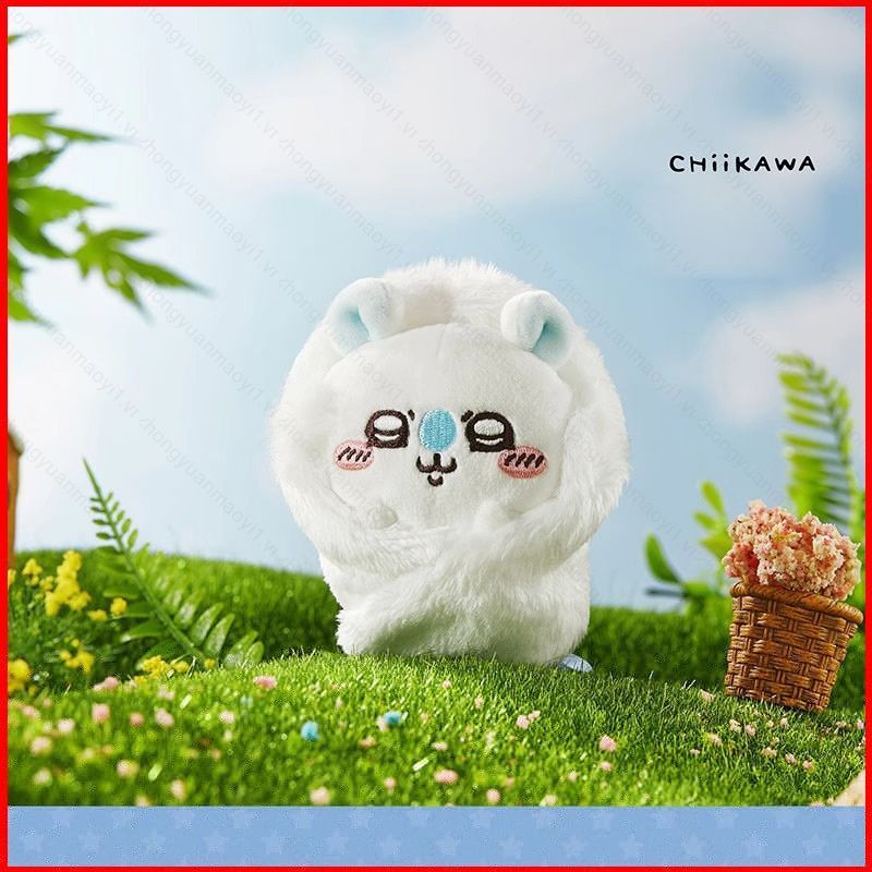 ZY1 Chikawa Momonga Plushie Collection ญี่ปุ่น Magical สาวตุ๊กตาน่ารักกระเป๋า Charm YZ1