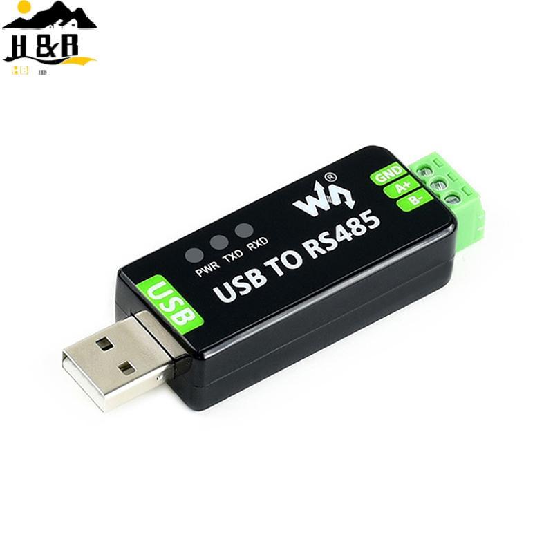 H&B Orl Industrial USB To RS485 Serial Converter Half Duplex FT232RLmunication Module {th}