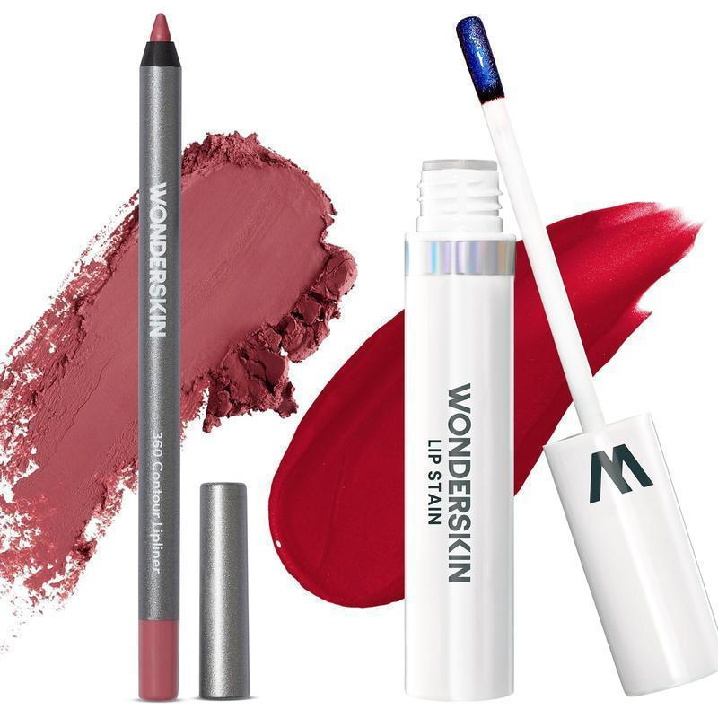 WonderWonderbladingPerfectLipDuo-LipStain & Lipliner