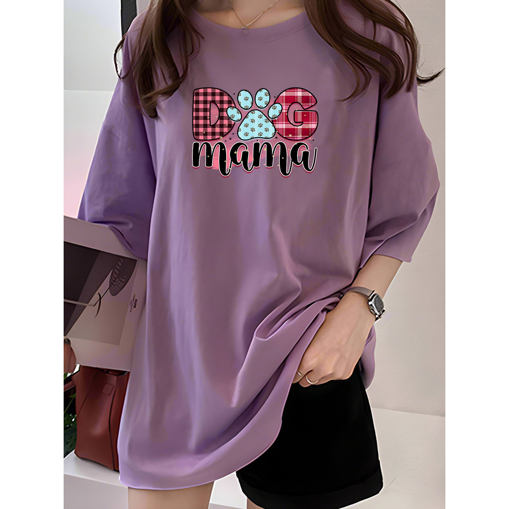 2G9793 T เสื้อผู้หญิงเสื้อผ้า TShirt เสื้อ T เสื้อ Plus ขนาด TShirt ผู้หญิงครึ่งแขน Ba
