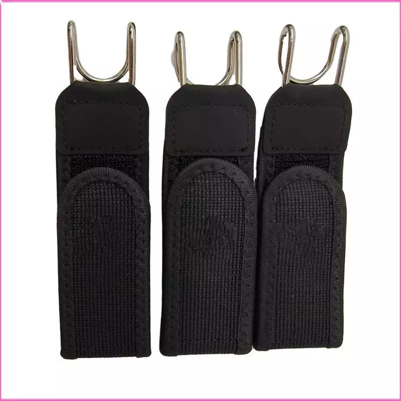 Luckyei Buleless เข็มขัดตะขอปรับตะขอโลหะเข็มขัดยางยืด Unisex Bule-ฟรีที่มองไม่เห็นเข็มขัดเอวปิดสําหรับงานกลางแจ้ง TQ