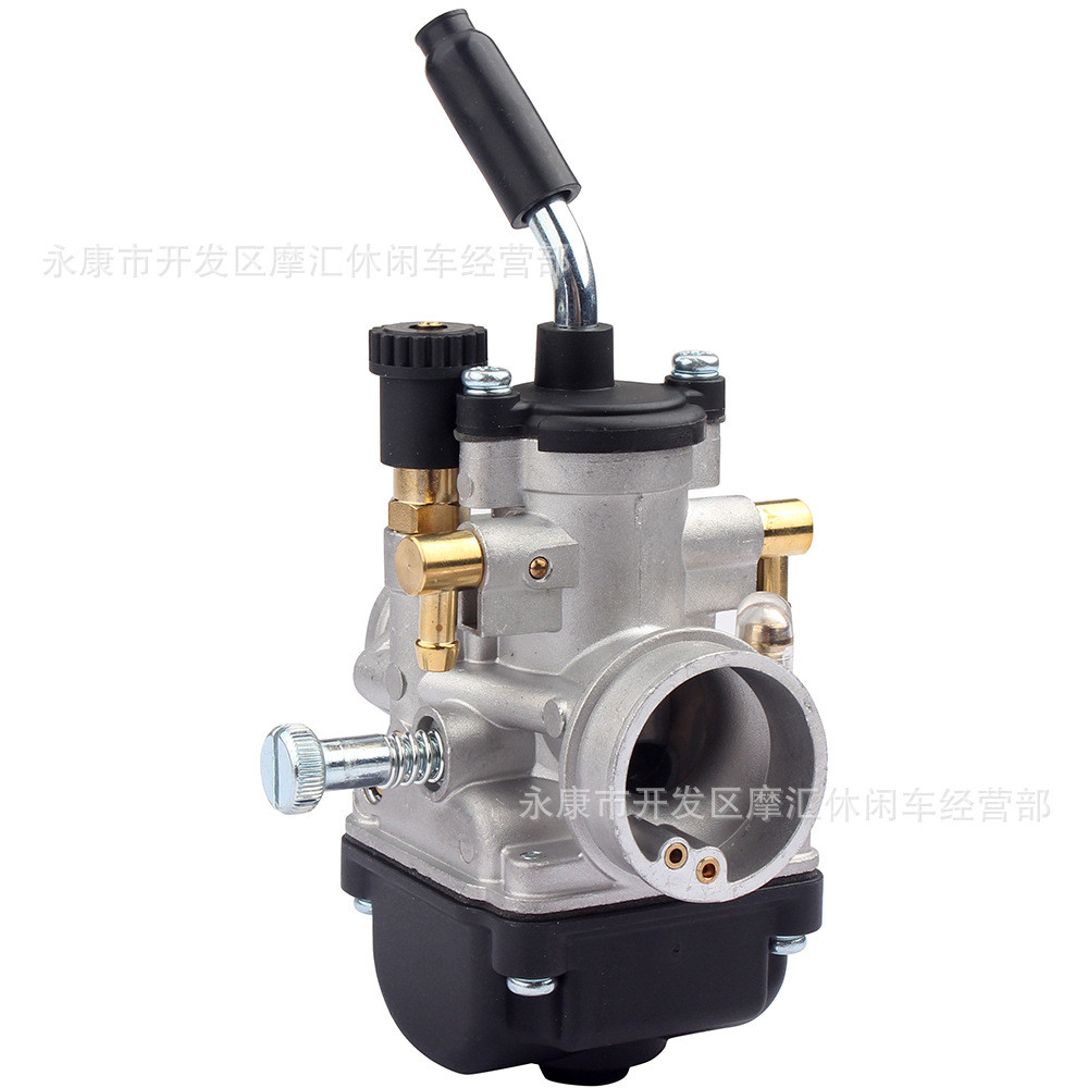 รถจักรยานยนต์เหมาะสําหรับ KTM SX 50 50cc SX50 50SX 2001-2008 Two Impulse เครื่องยนต์คาร์บูเรเตอร์