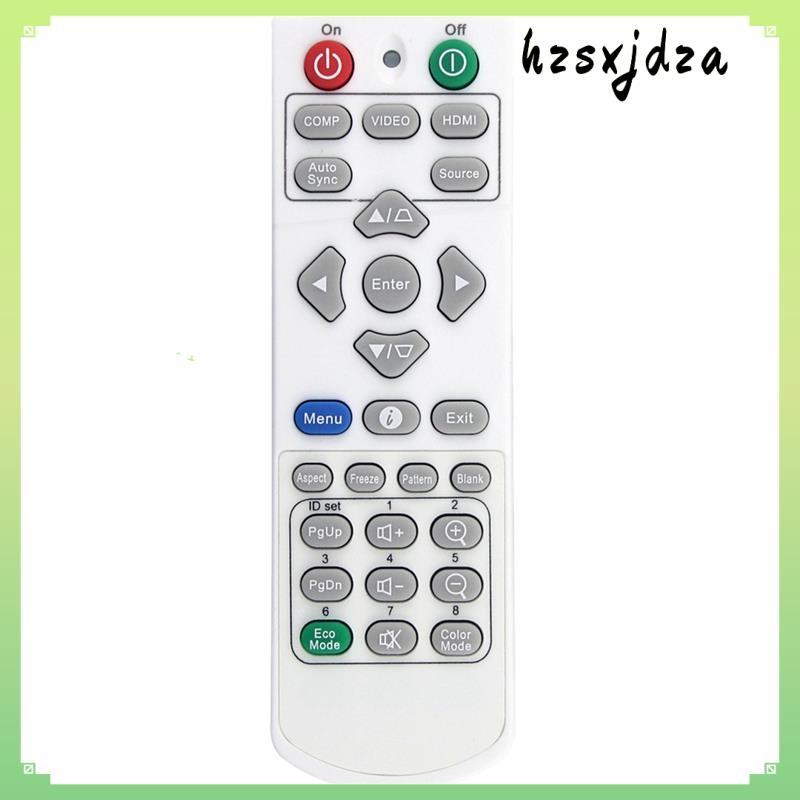 เปลี่ยน Q-3101 รีโมทคอนโทรลสําหรับโปรเจคเตอร์ PA500S PA503S PA503SP PA503W PA503X PA503X PG700WU PS5