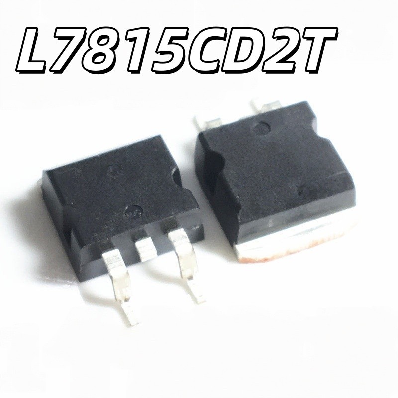 Brand New Original L7815CD2T L7815C2T Patch TO-263 1.5A