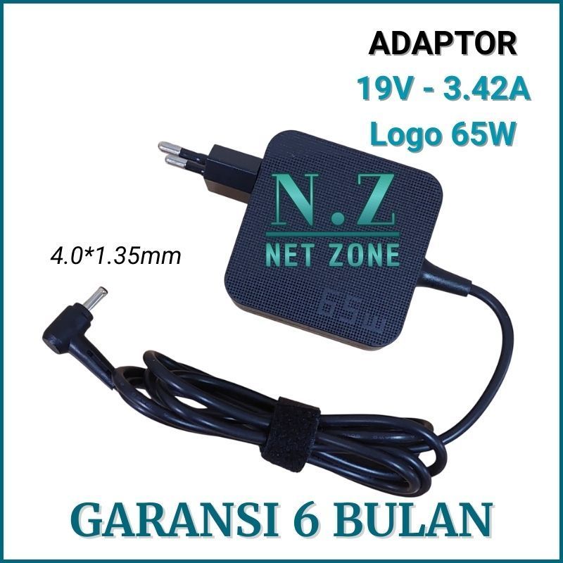 เครื่องชาร์จ Adaptor Asus Vivobook 14 / 15 K413F K413FA K413E K413EA K413 Series 65W -NZONE